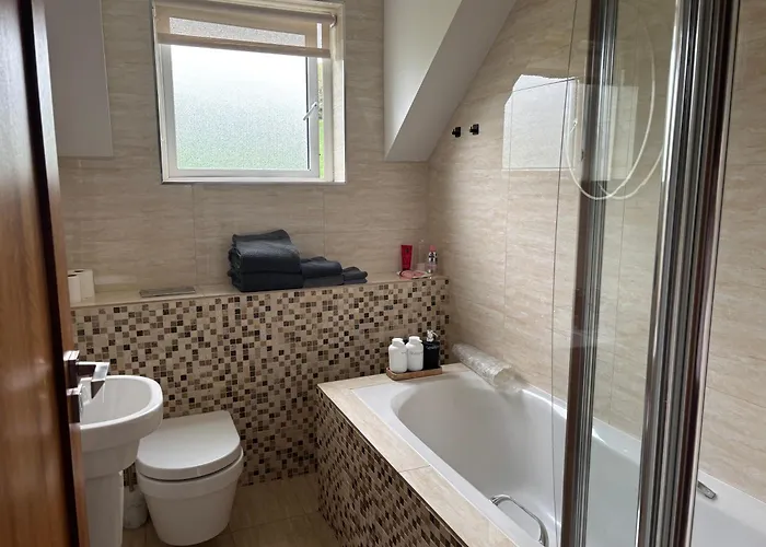 Canaima House Oda ve Kahvaltı Ladysbridge