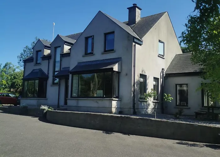 Canaima House ベッド・アンド・ブレックファスト Ladysbridge