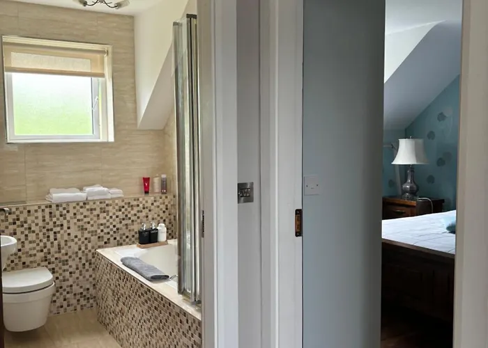 Canaima House Oda ve Kahvaltı Ladysbridge