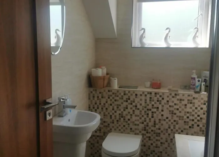 Oda ve Kahvaltı Canaima House Ladysbridge