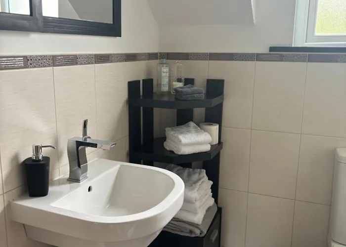 ベッド・アンド・ブレックファスト Canaima House Ladysbridge